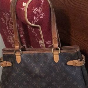 Authentic Louis Vuitton bag